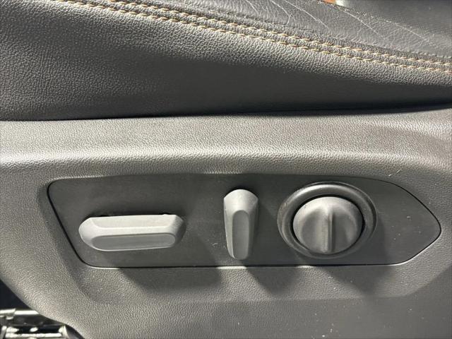 2021 GMC Sierra 1500 4WD Crew Cab Short Box AT4