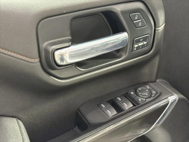 2021 GMC Sierra 1500 4WD Crew Cab Short Box AT4