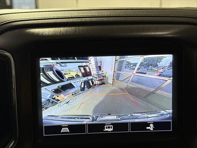 2021 GMC Sierra 1500 4WD Crew Cab Short Box AT4