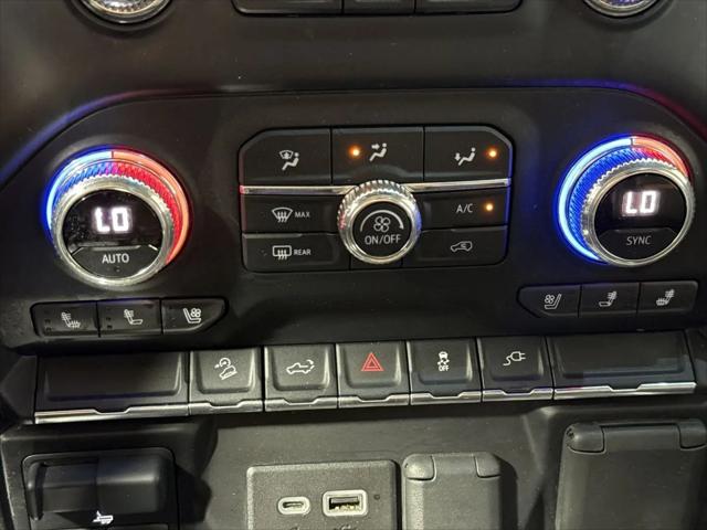 2021 GMC Sierra 1500 4WD Crew Cab Short Box AT4