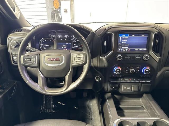 2021 GMC Sierra 1500 4WD Crew Cab Short Box AT4