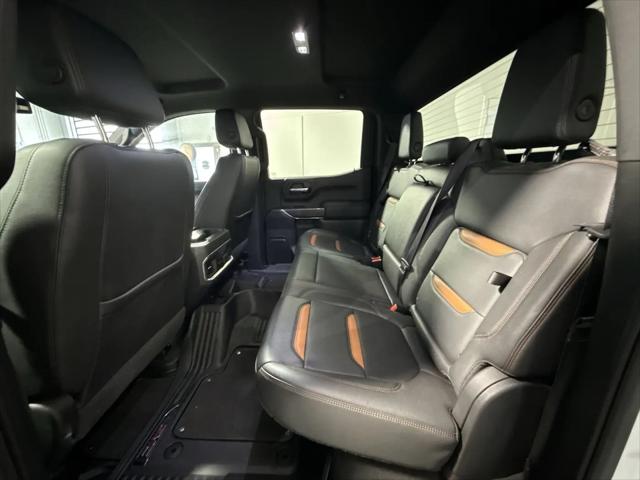 2021 GMC Sierra 1500 4WD Crew Cab Short Box AT4