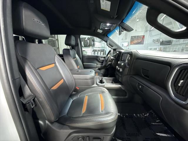 2021 GMC Sierra 1500 4WD Crew Cab Short Box AT4