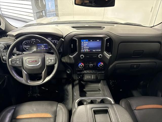 2021 GMC Sierra 1500 4WD Crew Cab Short Box AT4