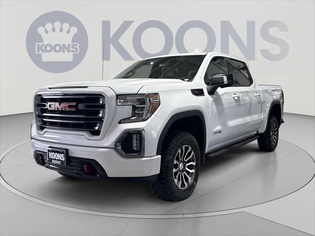 2021 GMC Sierra 1500 4WD Crew Cab Short Box AT4 for sale in White Marsh, MD