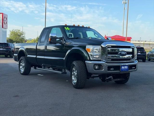2016 Ford F-250 XLT for sale in Lancaster, OH