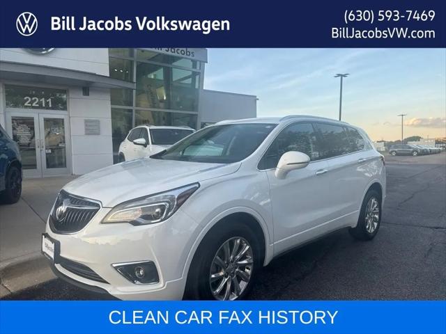 2020 Buick Envision AWD Essence for sale in Naperville, IL