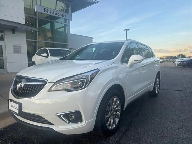 2020 Buick Envision AWD Essence