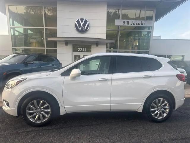 2020 Buick Envision AWD Essence