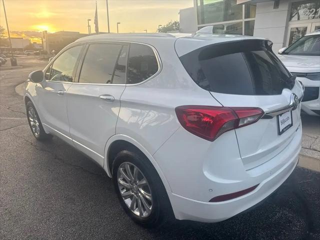 2020 Buick Envision AWD Essence