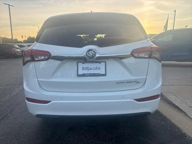 2020 Buick Envision AWD Essence
