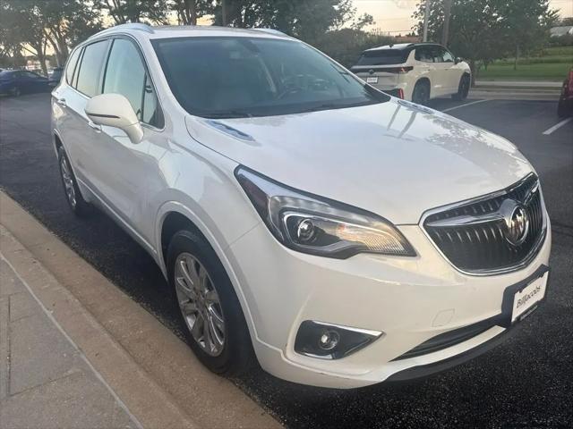 2020 Buick Envision AWD Essence