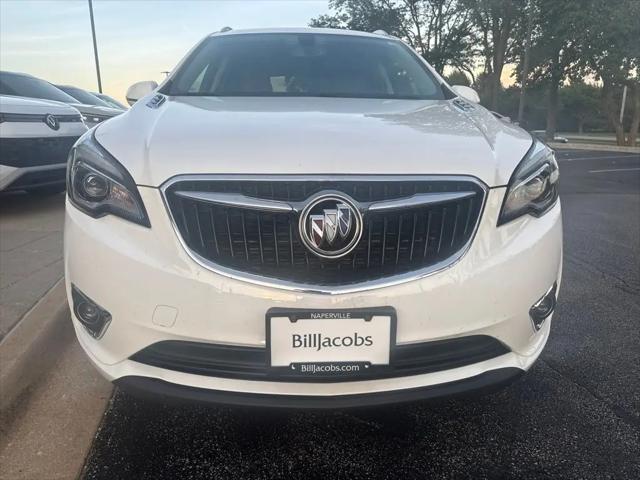 2020 Buick Envision AWD Essence