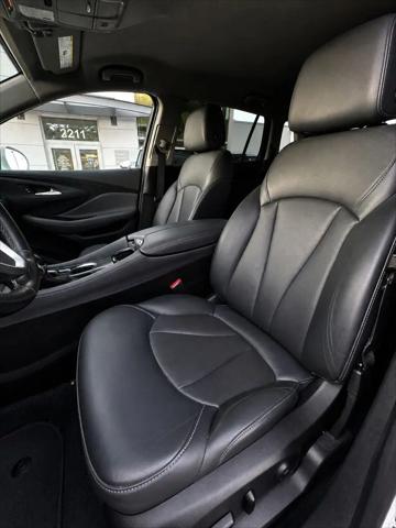 2020 Buick Envision AWD Essence