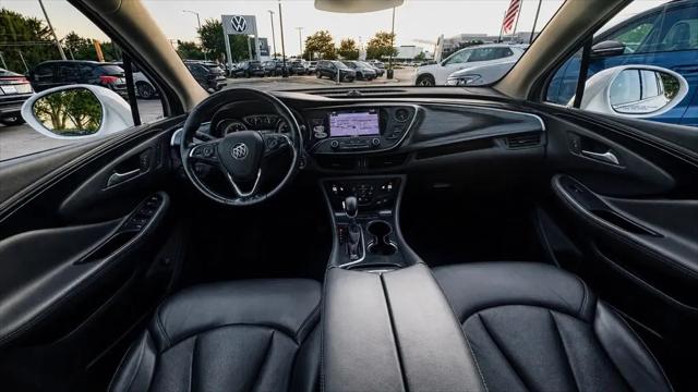 2020 Buick Envision AWD Essence