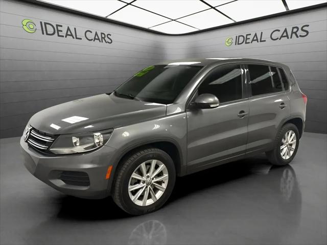 2018 Volkswagen Tiguan Limited 2.0T for sale in Mesa, AZ