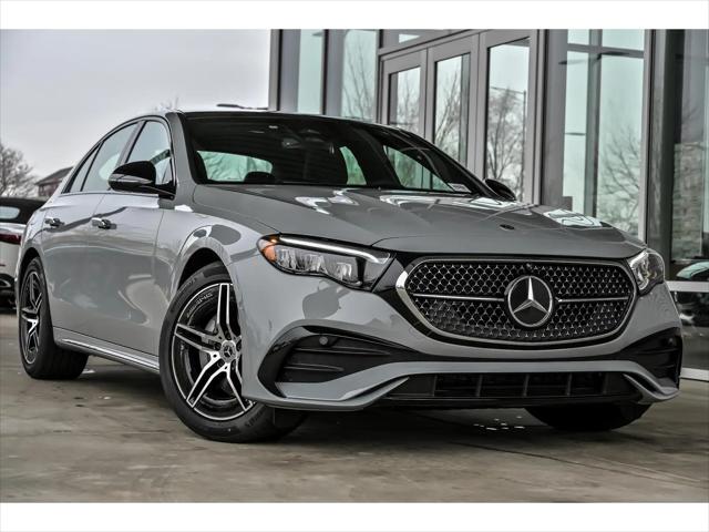 2026 Mercedes-Benz E 350 E 350 for sale in St. Charles, IL