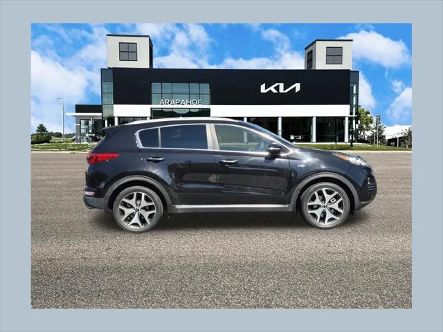 2017 Kia Sportage SX Turbo for sale in Centennial, CO