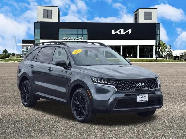 2023 Kia Sorento X-Line S