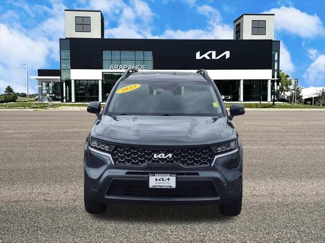 2023 Kia Sorento X-Line S