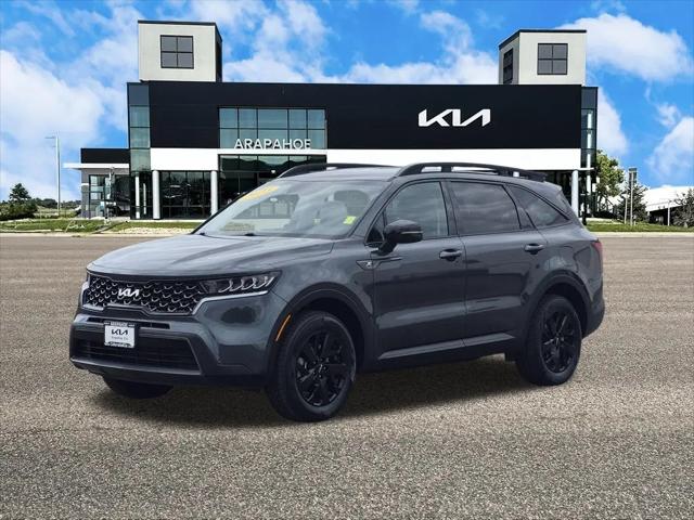 2023 Kia Sorento X-Line S