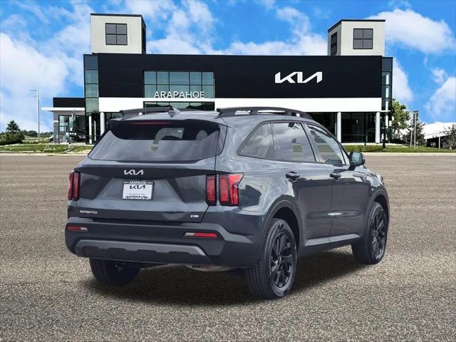 2023 Kia Sorento X-Line S