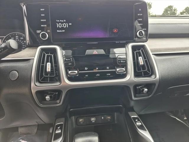 2023 Kia Sorento X-Line S
