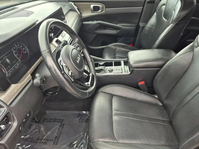 2023 Kia Sorento X-Line S
