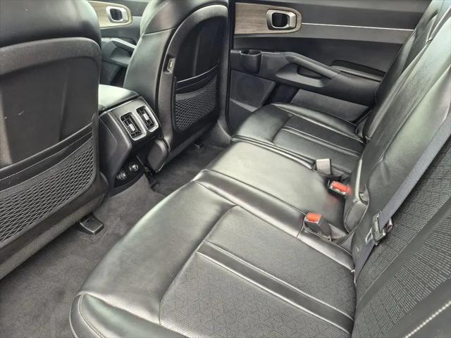 2023 Kia Sorento X-Line S