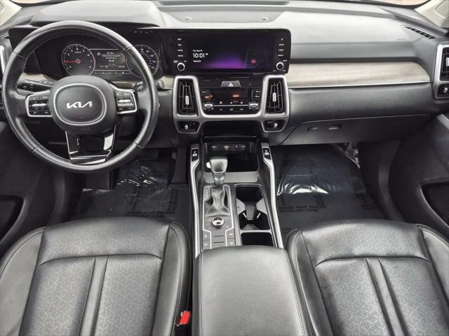 2023 Kia Sorento X-Line S