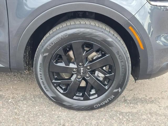 2023 Kia Sorento X-Line S
