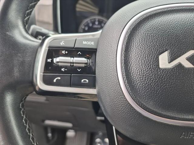2023 Kia Sorento X-Line S