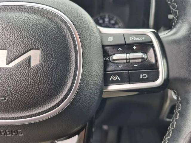 2023 Kia Sorento X-Line S
