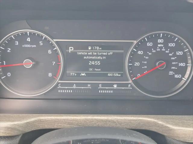 2023 Kia Sorento X-Line S