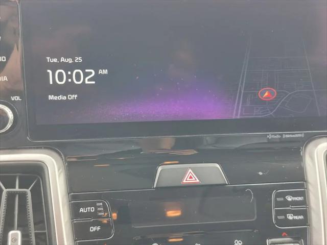 2023 Kia Sorento X-Line S
