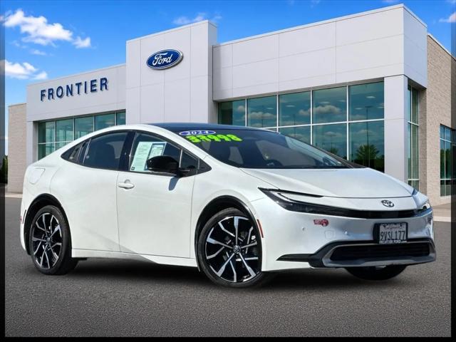 2024 Toyota Prius Prime XSE Premium for sale in Santa Clara, CA