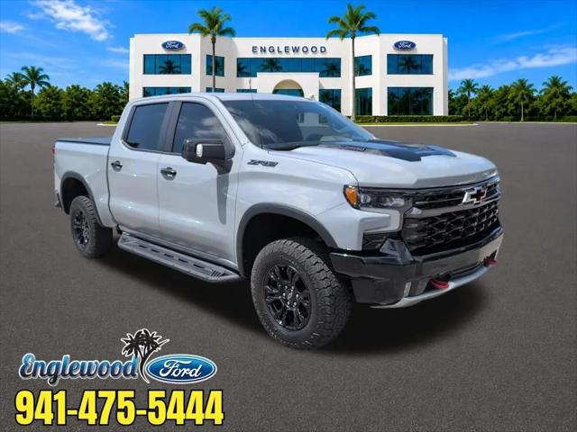 2024 Chevrolet Silverado 1500 4WD Crew Cab Short Bed ZR2 for sale in Englewood, FL