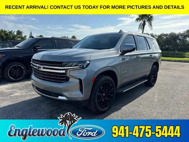 2023 Chevrolet Tahoe 2WD LT for sale in Englewood, FL