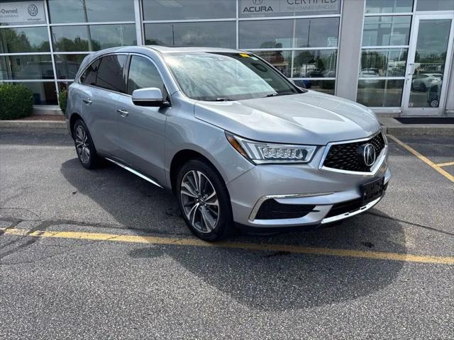 2020 Acura MDX Technology Package for sale in Middleton, WI