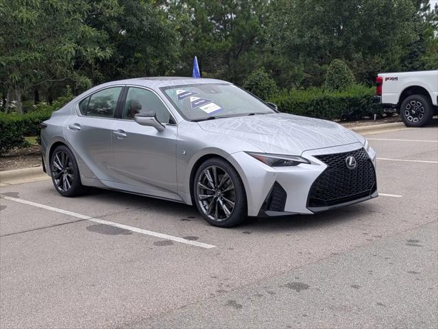 2022 Lexus IS 350 F SPORT for sale in Apex, NC