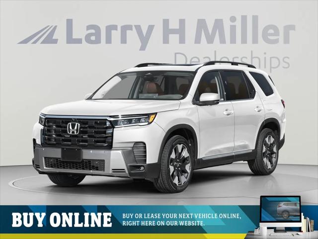2026 Honda Pilot Elite for sale in Boise, ID