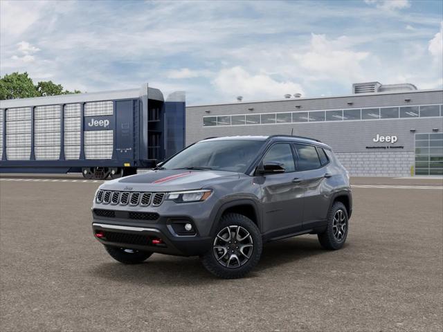 2026 Jeep Compass Trailhawk for sale in Paw Paw, MI