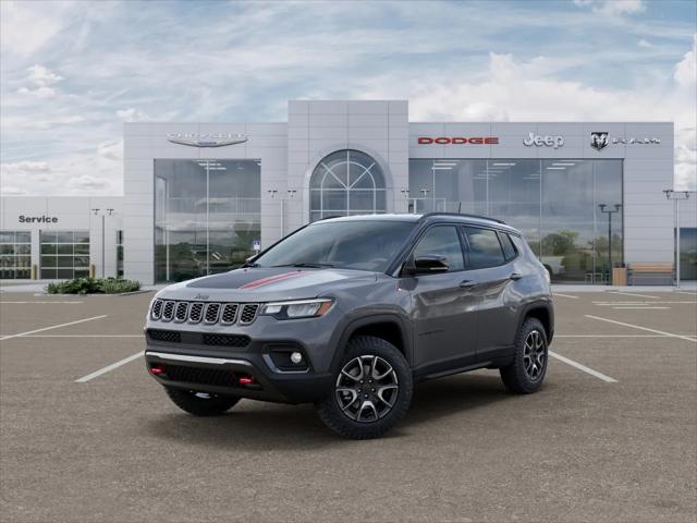 2026 Jeep Compass Trailhawk for sale in Paw Paw, MI
