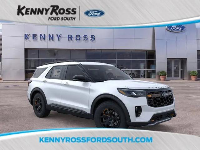 2026 Ford Explorer Tremor for sale in Castle Shannon, PA