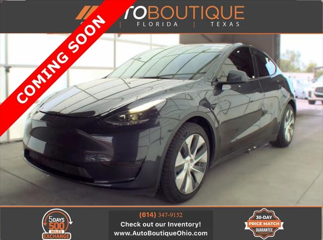 2024 Tesla Model Y Long Range Dual Motor All-Wheel Drive for sale in Columbus, OH