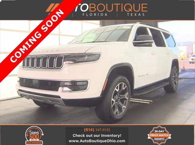 2023 Jeep Wagoneer Series III 4x4 for sale in Columbus, OH