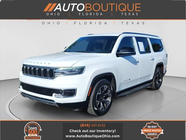 2023 Jeep Wagoneer Series III 4x4 for sale near Columbus, OH