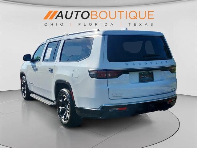 2023 Jeep Wagoneer Series III 4x4