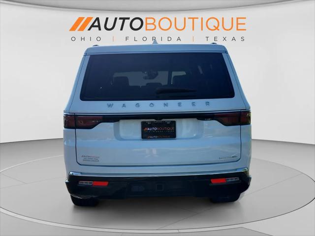 2023 Jeep Wagoneer Series III 4x4