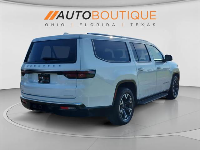 2023 Jeep Wagoneer Series III 4x4